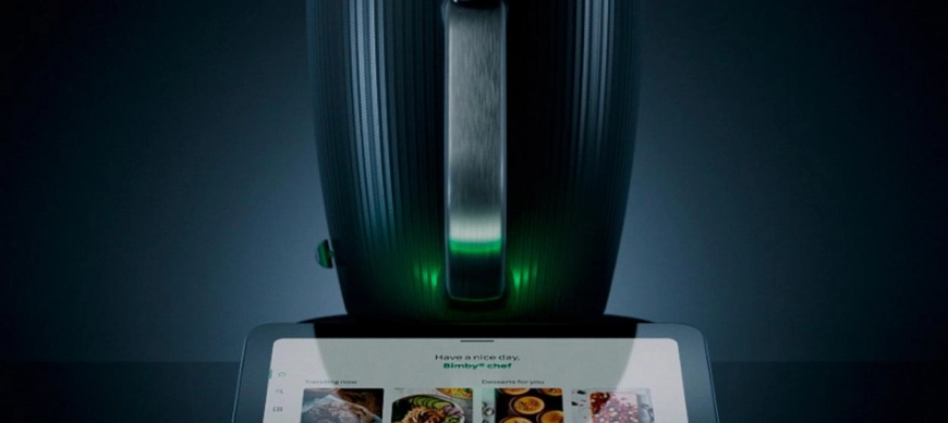 NUEVO THERMOMIX TM7!!!!!