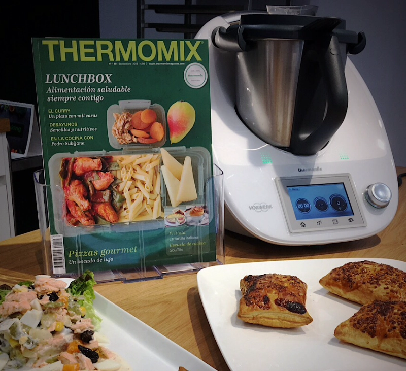 Nuevas ideas, revista de septiembre