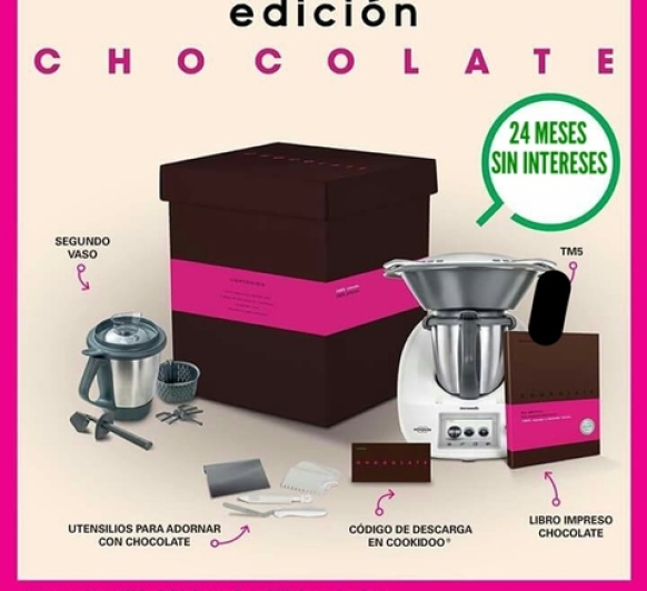 Promoción Chocolate