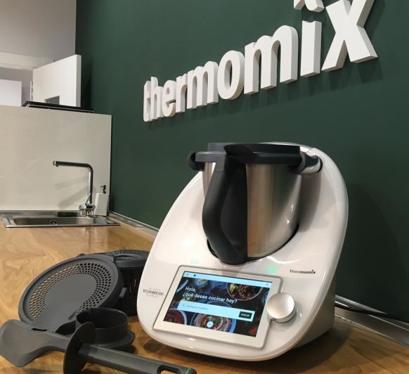 NUEVO Thermomix® TM6