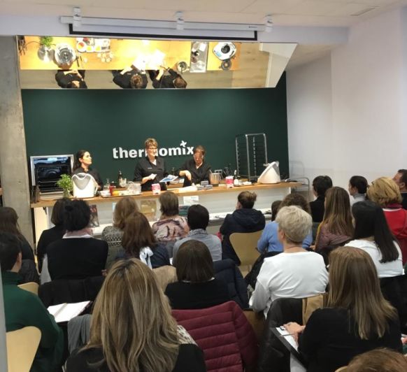Thermomix Mostoles