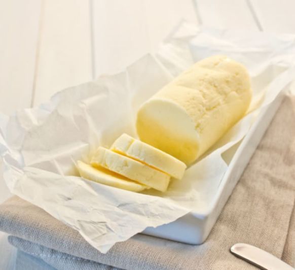 Como hacer mantequilla en cocina manual con Thermomix® 