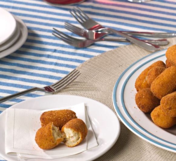 CROQUETAS SIN GLUTEN