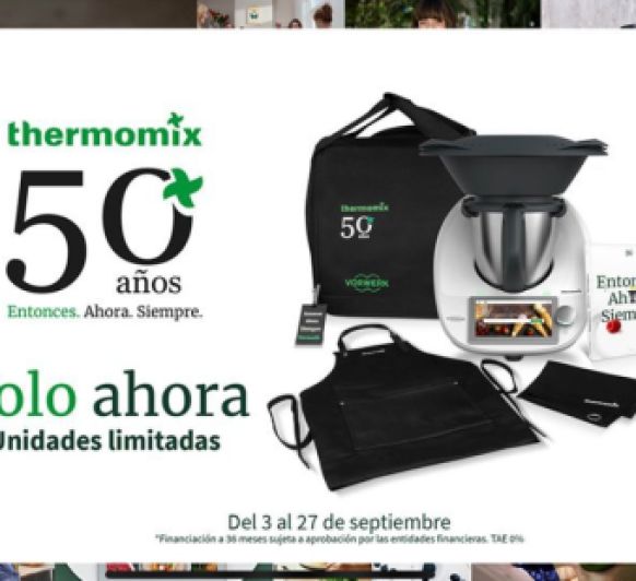 50 Aniversario llega con muchas sorpresas.