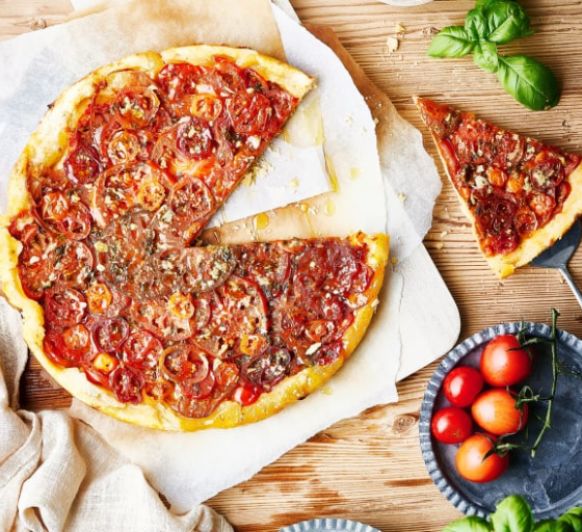 TATIN DE TOMATES