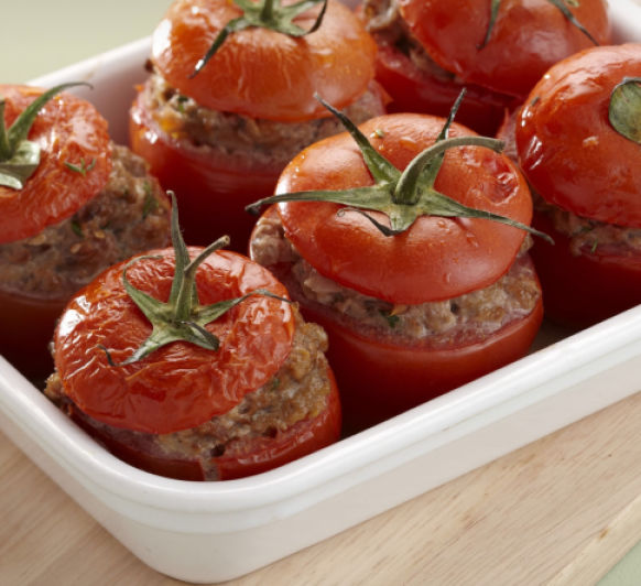 Tomates Rellenos