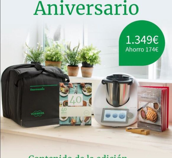 CLASE MENÚS COMPLETOS EN MÓSTOLES. 40 ANIVERSARIO